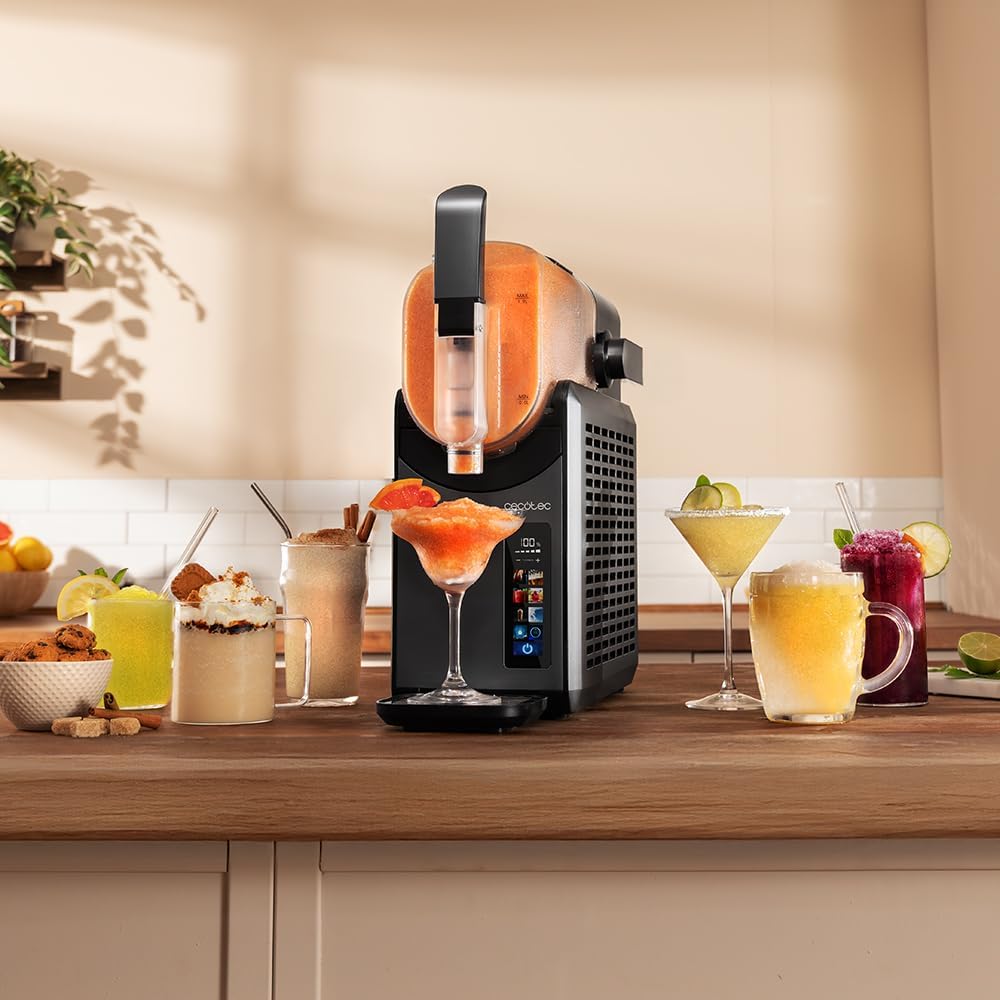 Twist&Ice 2600 Slush-Eis-Maschine