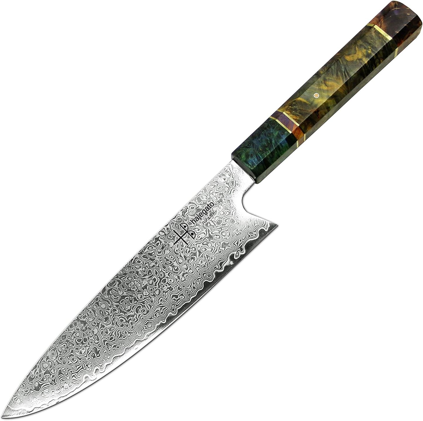 Gyuto Küchenmesser, Gyuto Messer - 8"
