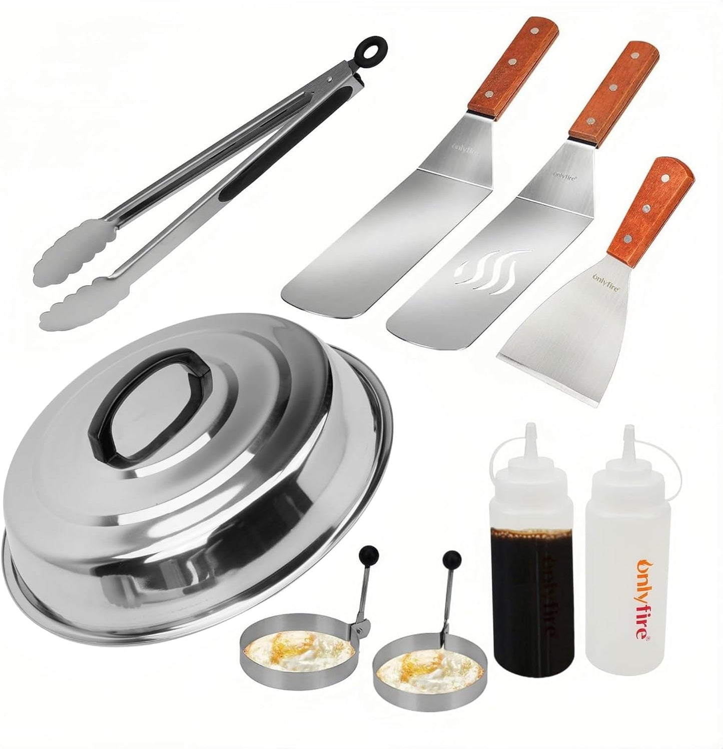 FPA-5117 BBQ Grillspachtel Set