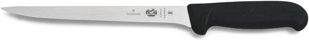 Fibrox Filetiermesser, 20 cm Klinge, flexibel, 20 cm Klinge - Neue Verpackung