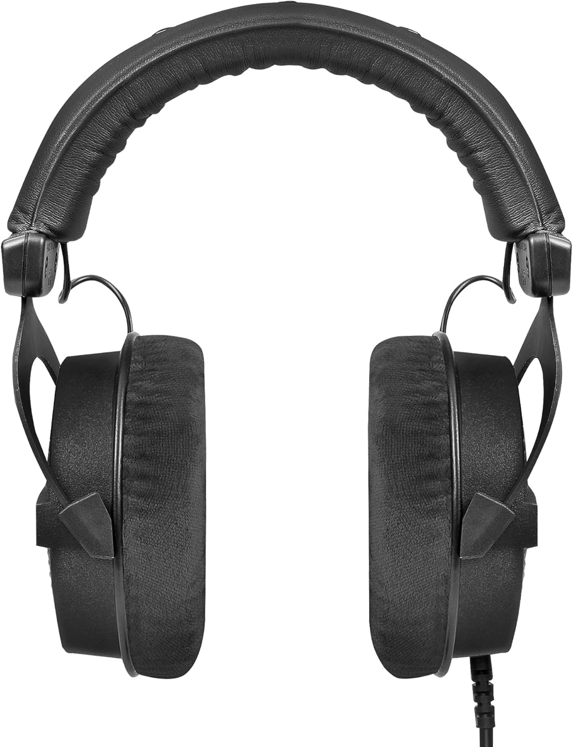 Over-Ear-Studiokopfhörer für Mixing & Mastering, 250 Ohm Black
