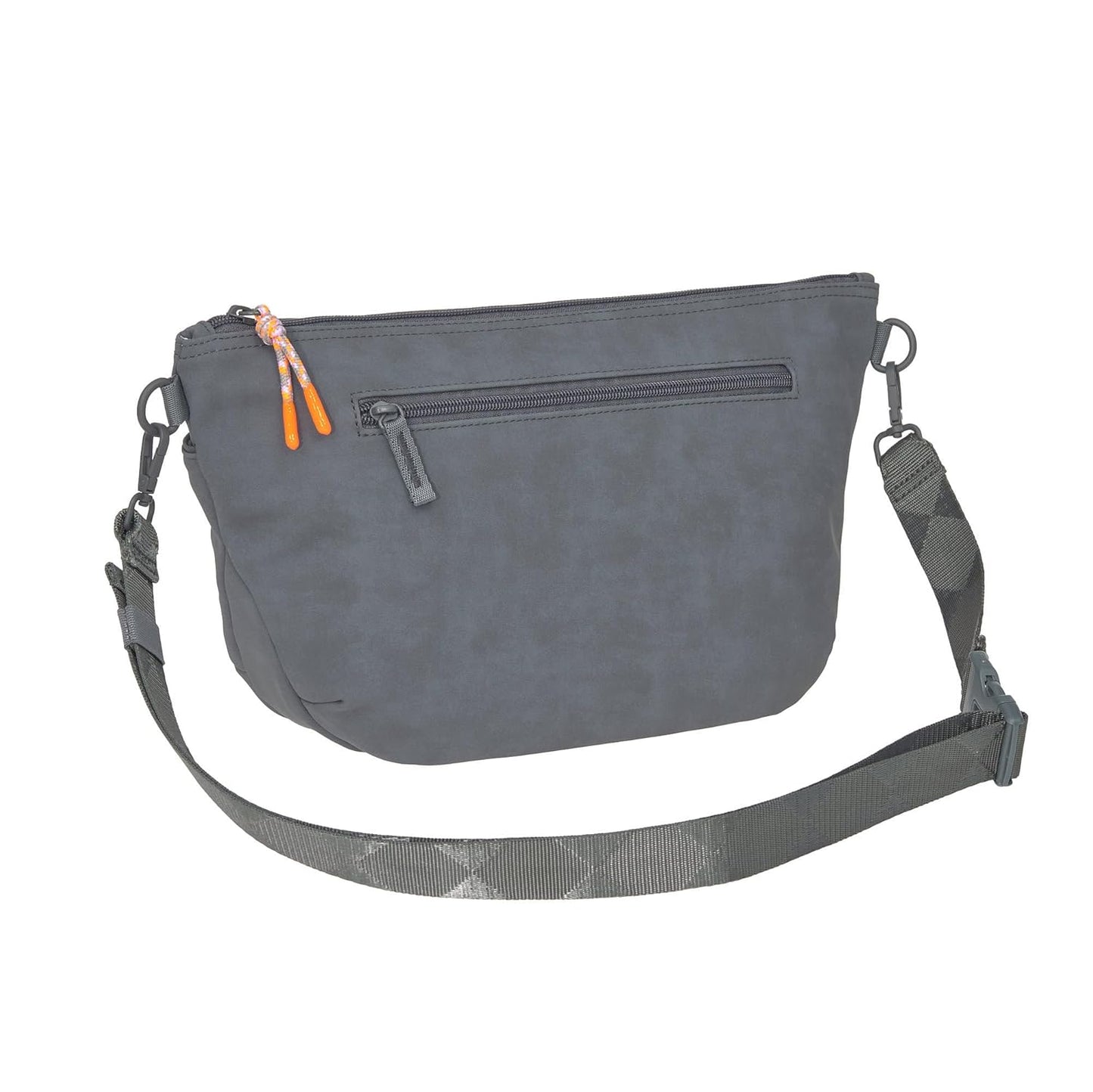 Buggy Bum Bag - Kinderwagenorganizer & Umhängetasche, Anthrazit