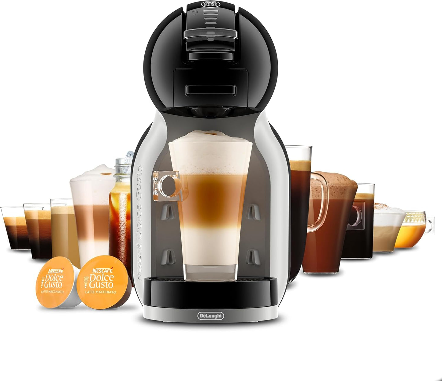 Dolce Gusto MiniMe Kapselmaschine