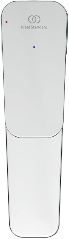 Ceraplan H90 Waschtischarmatur, Auslaufhöhe 88mm BlueStart / ohne Ablaufgarnitur