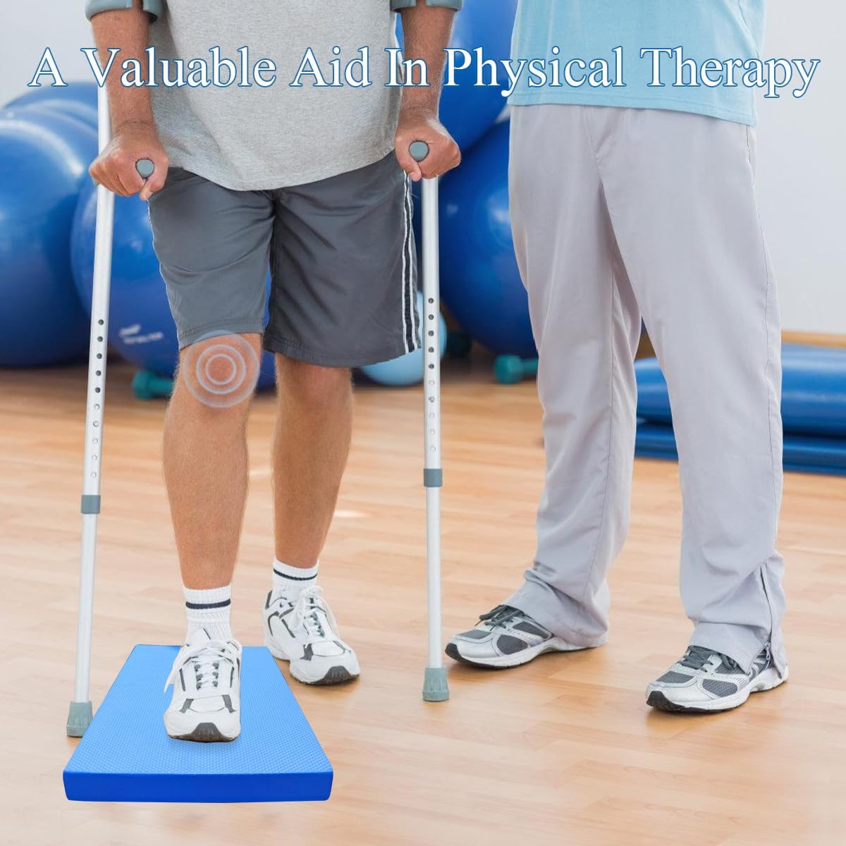Rutschfestes Balance Pad