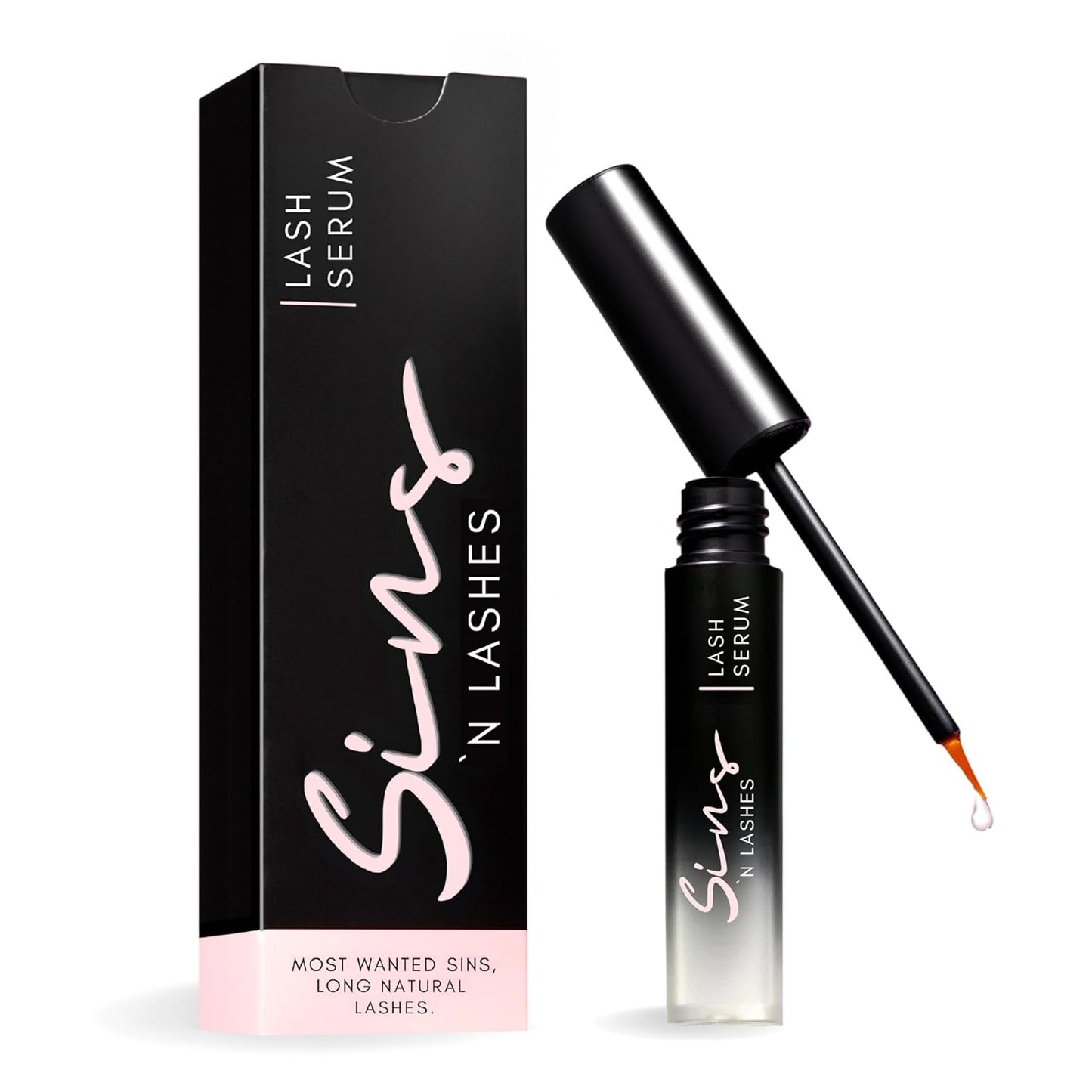 Wimpernserum