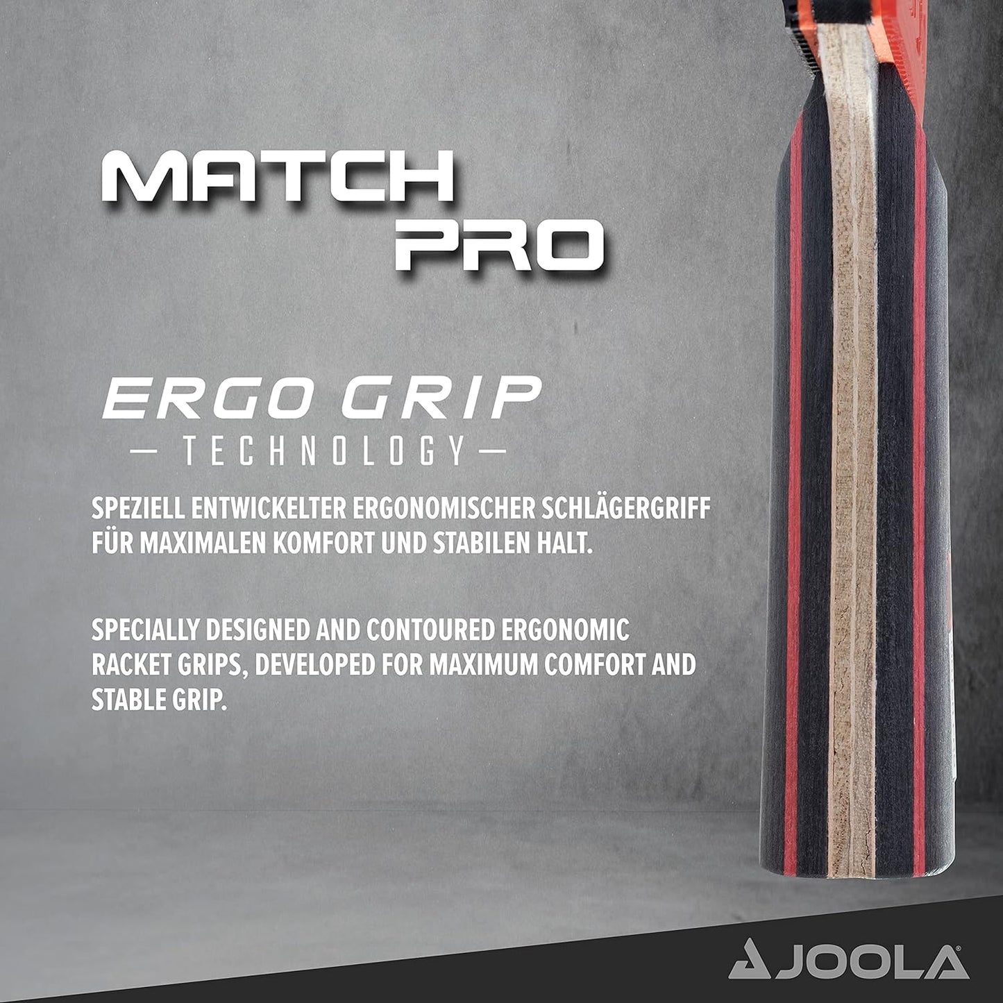 Tischtennis Set Duo PRO 2, Single