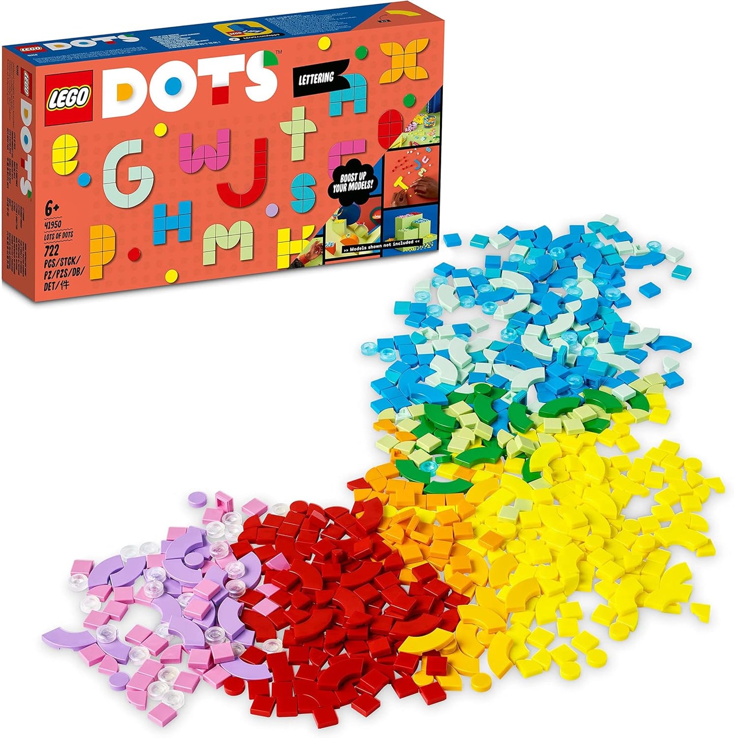 Ergänzungsset XXL Botschaften