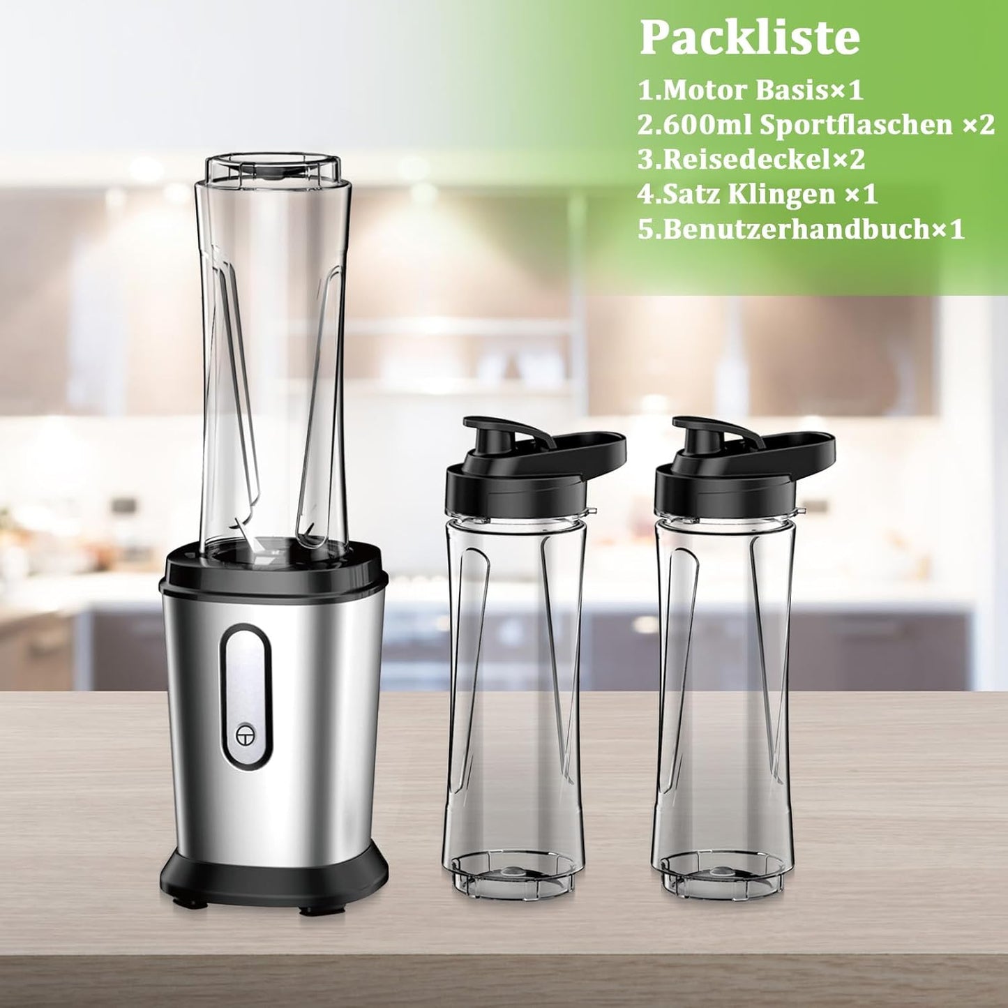 Mini Standmixer