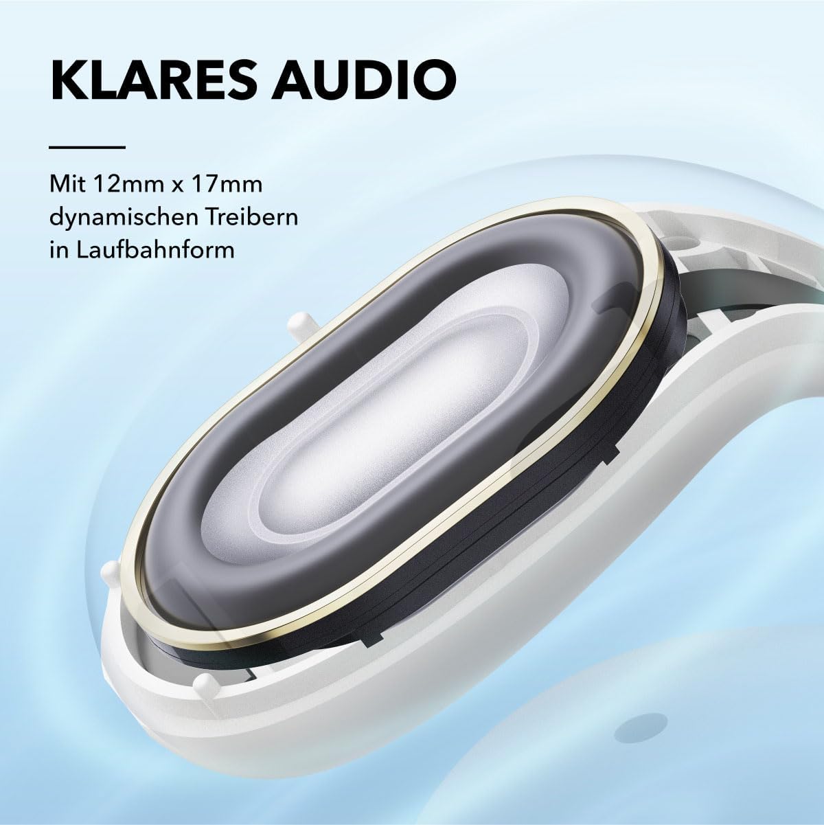 Open-Ear Earbuds C30i, C30i weiss