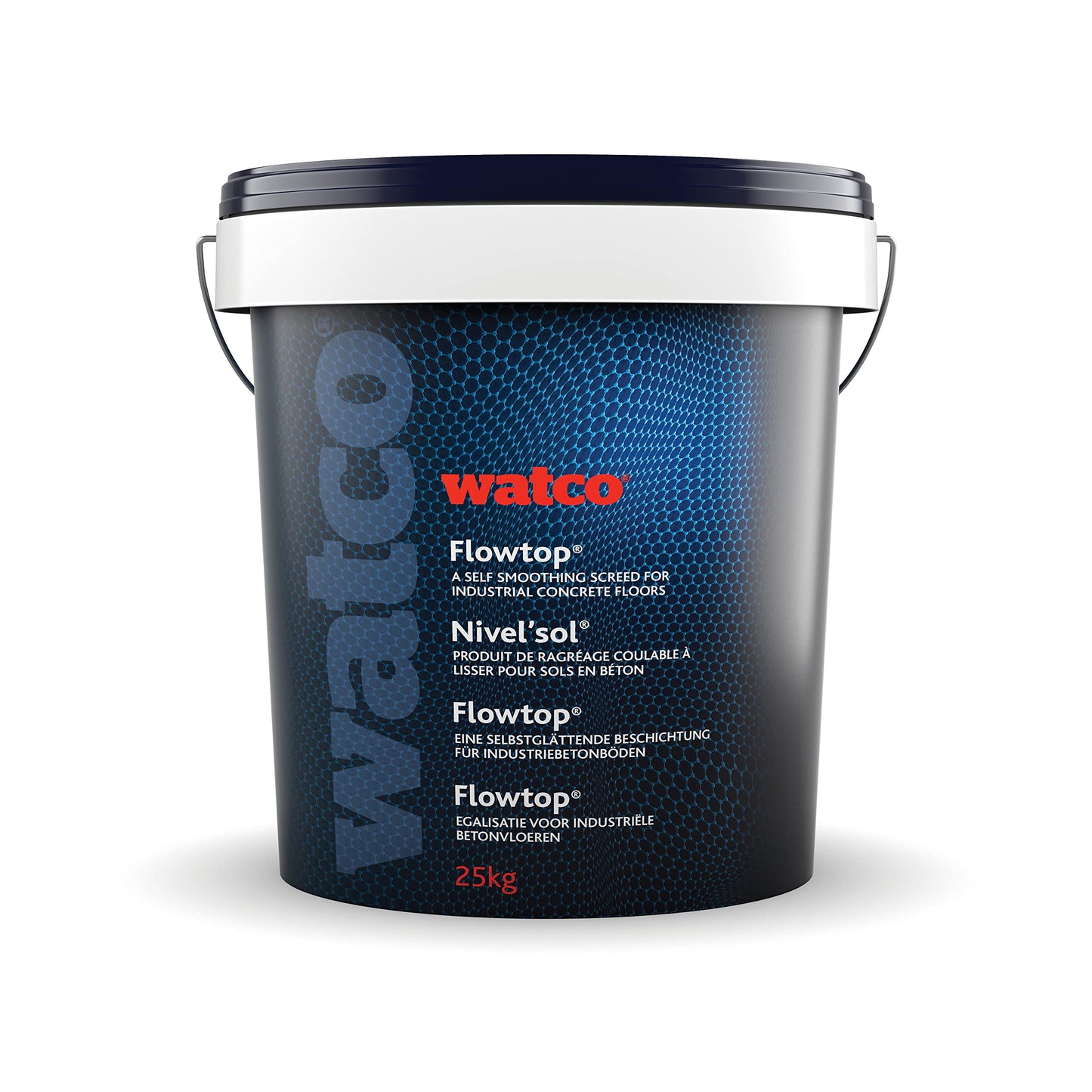 Flowtop Bodenausgleichsmasse, 25 kg