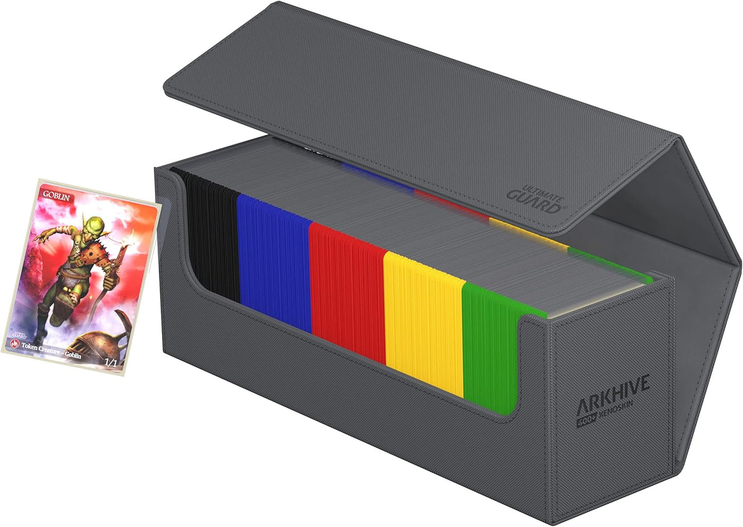 Arkhive 400+, Grau