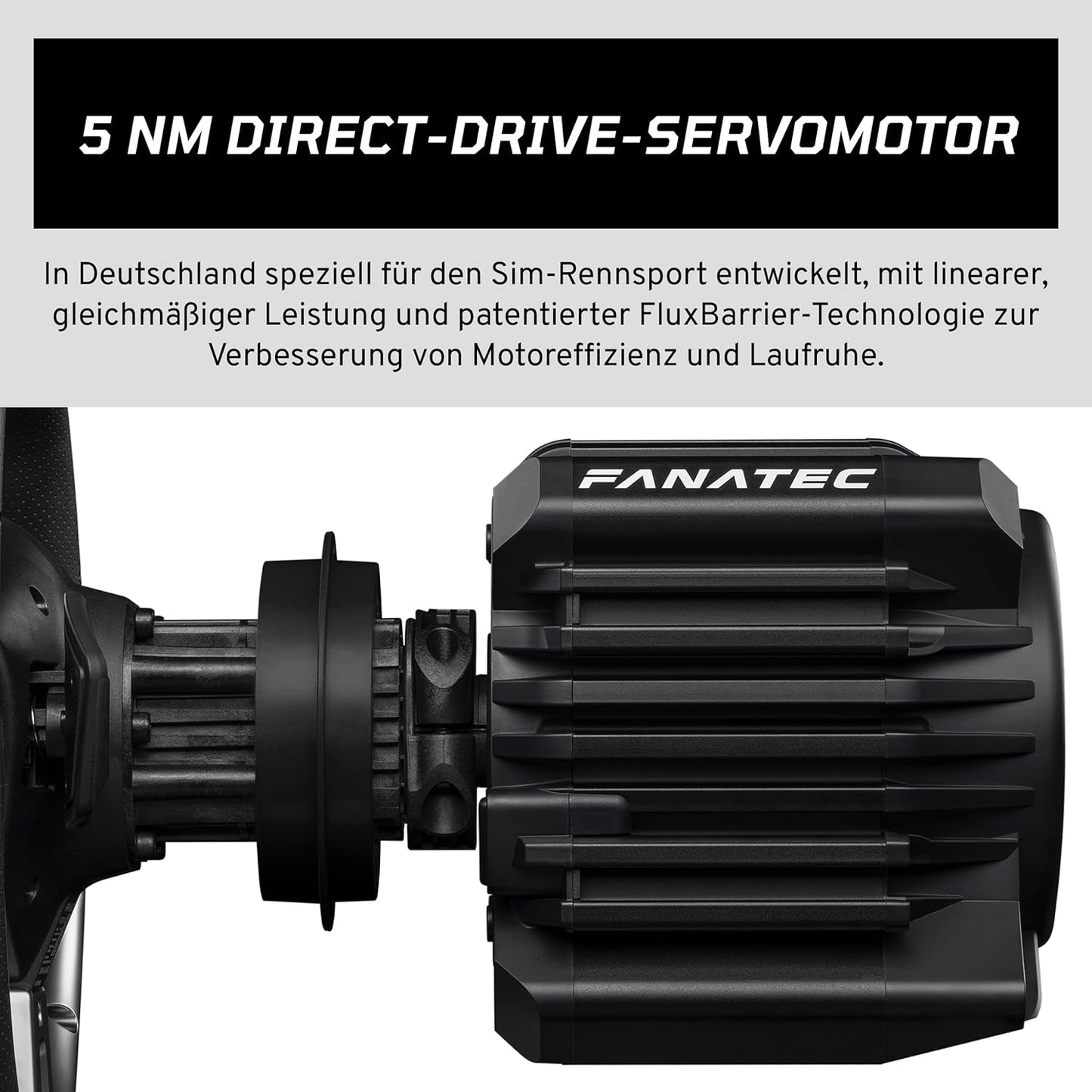 Gran Turismo DD Pro Sim Racing Set für PlayStation
