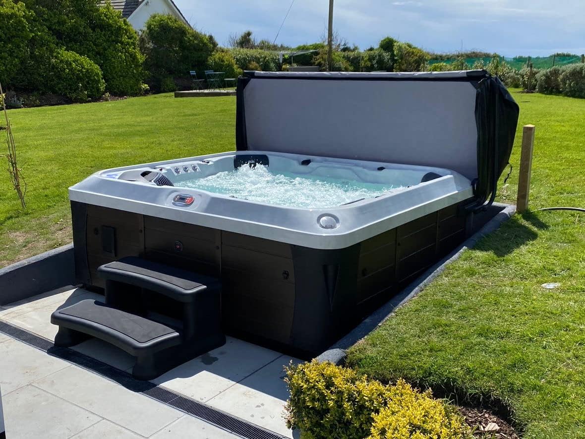 Hot Tub Universaltreppe ‎KF-10061