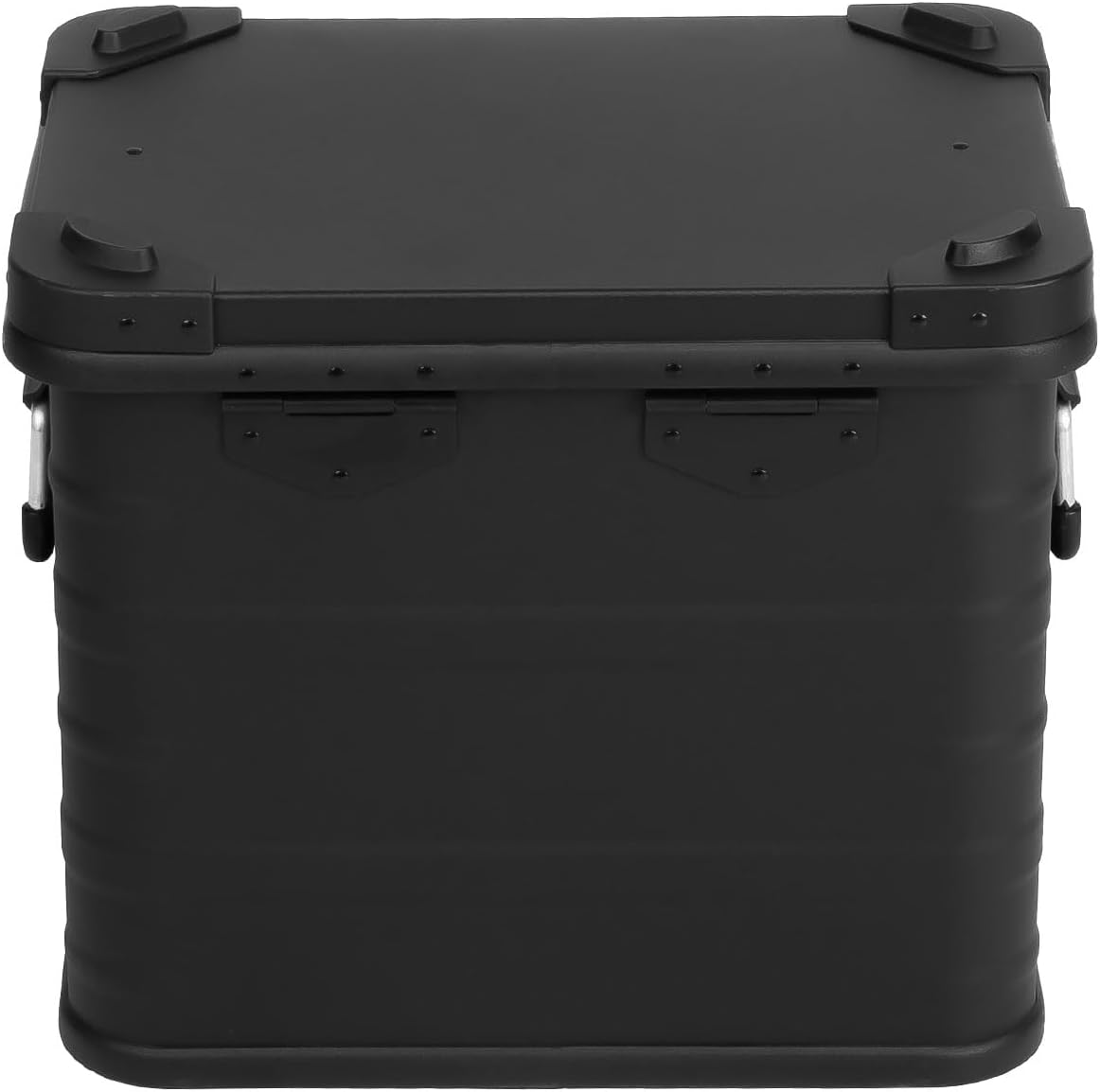 Abschliessbare Lagerbox, 031 Liter BLACK