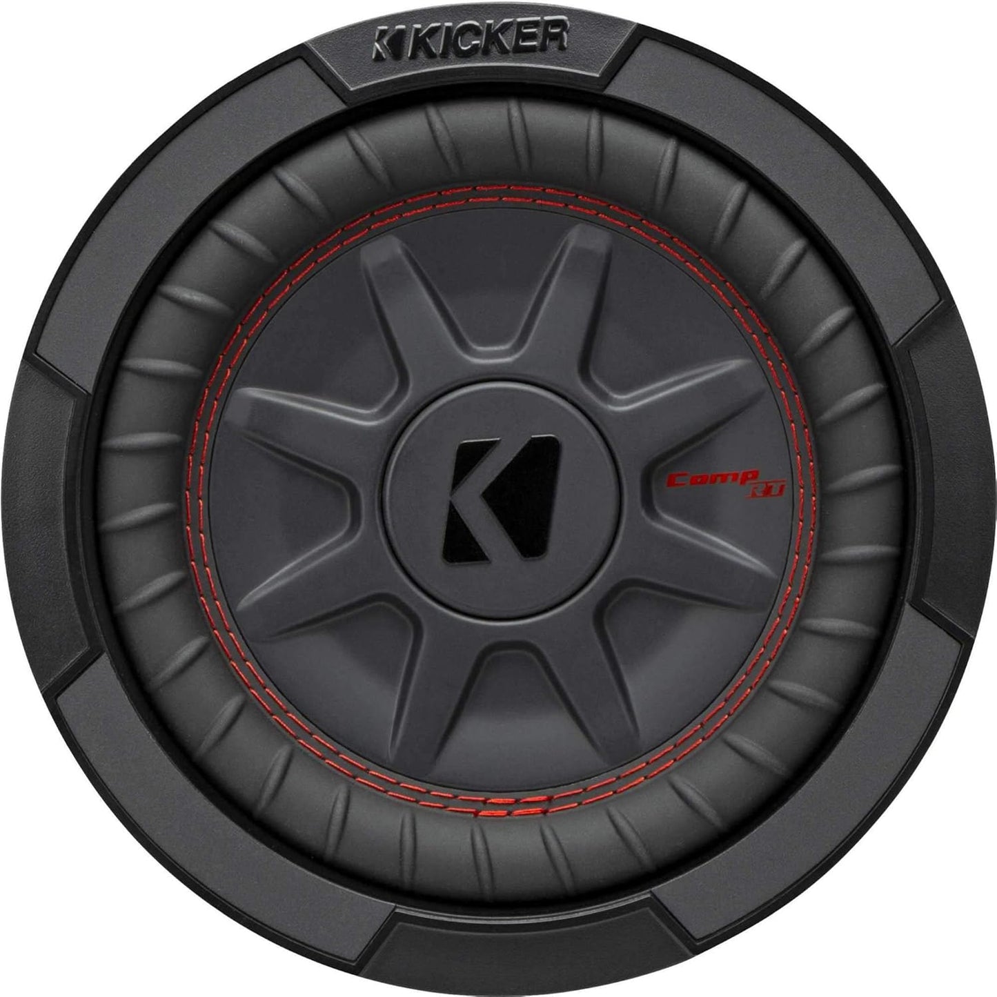 Einbau-Subwoofer CWRT84-48 Dual 4 Ohm Subwoofer, Dual 4 Ohm