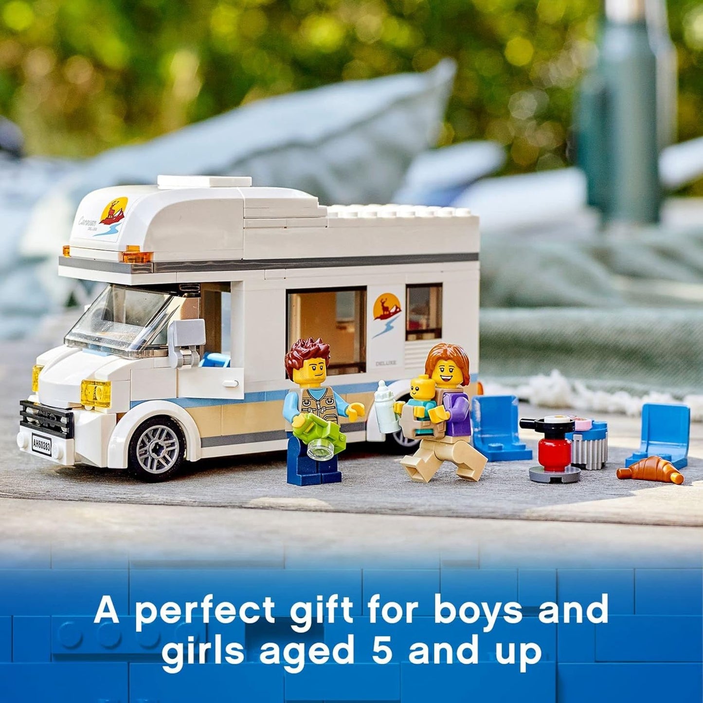 City Holiday Camper Van