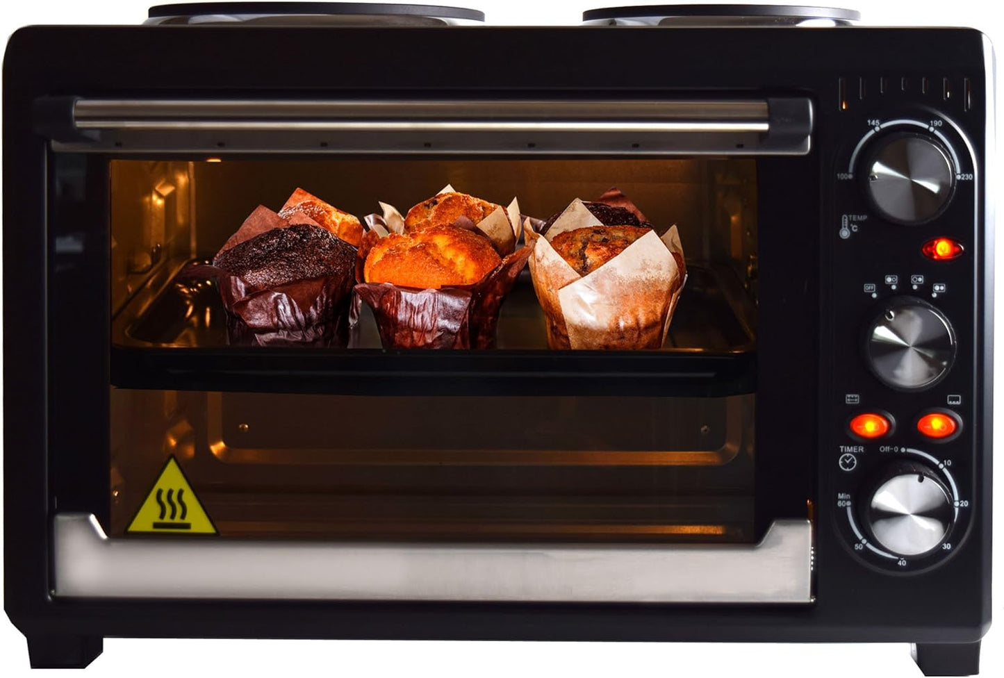 Mini Backofen