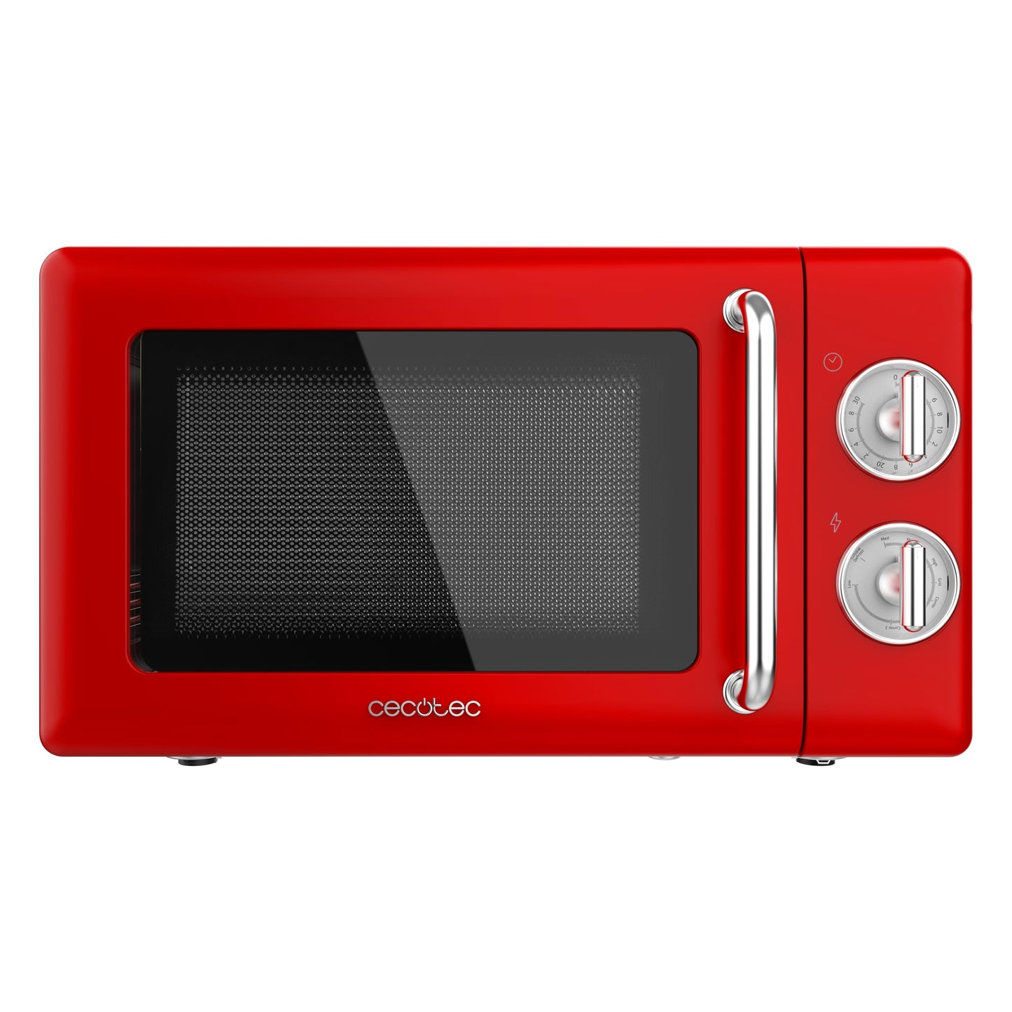 Proclean 3110 Retro, Rot Manuell | Grill