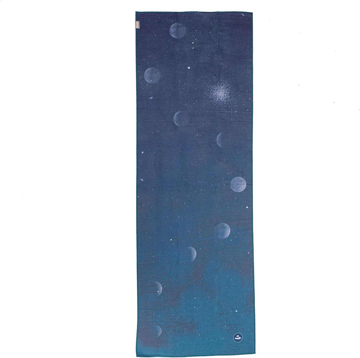 Yoga Handtuch, Nightblue / Dusty Moon
