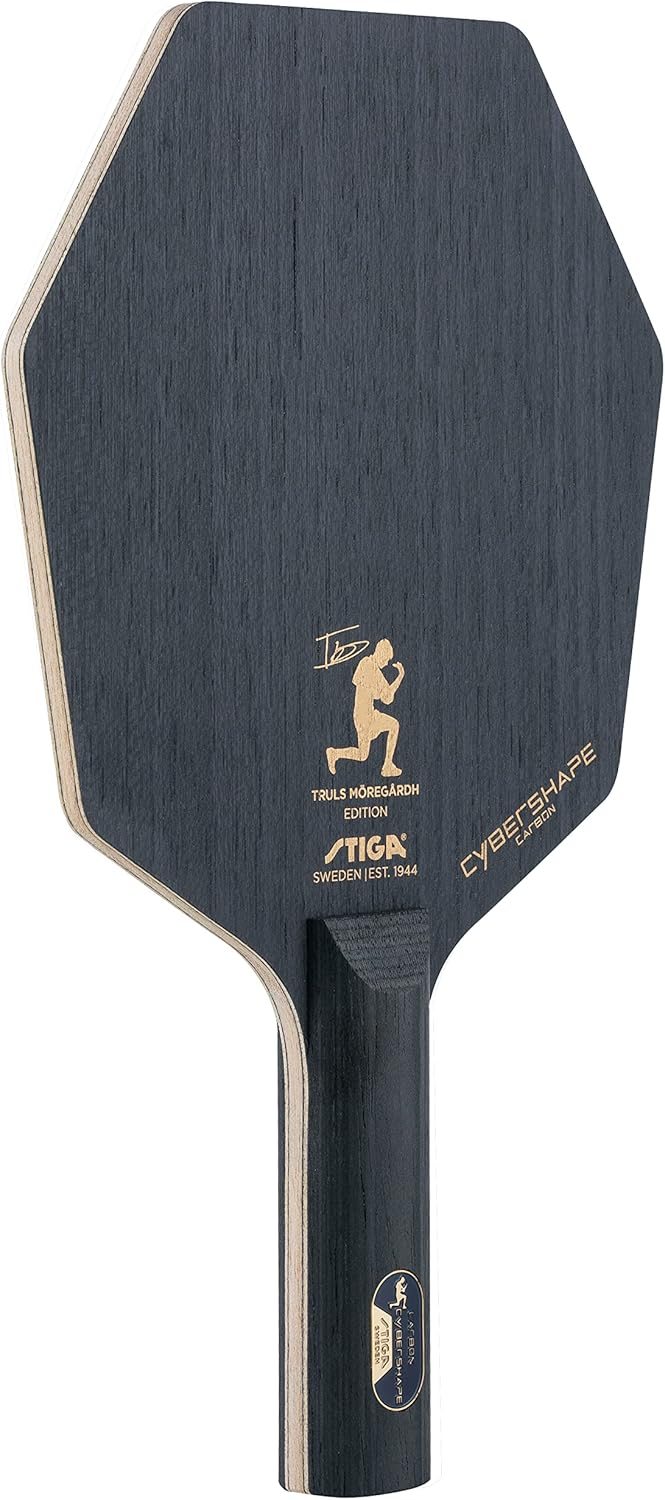 Tischtennisholz Cybershape Carbon CWT Edition, Classic Gerade