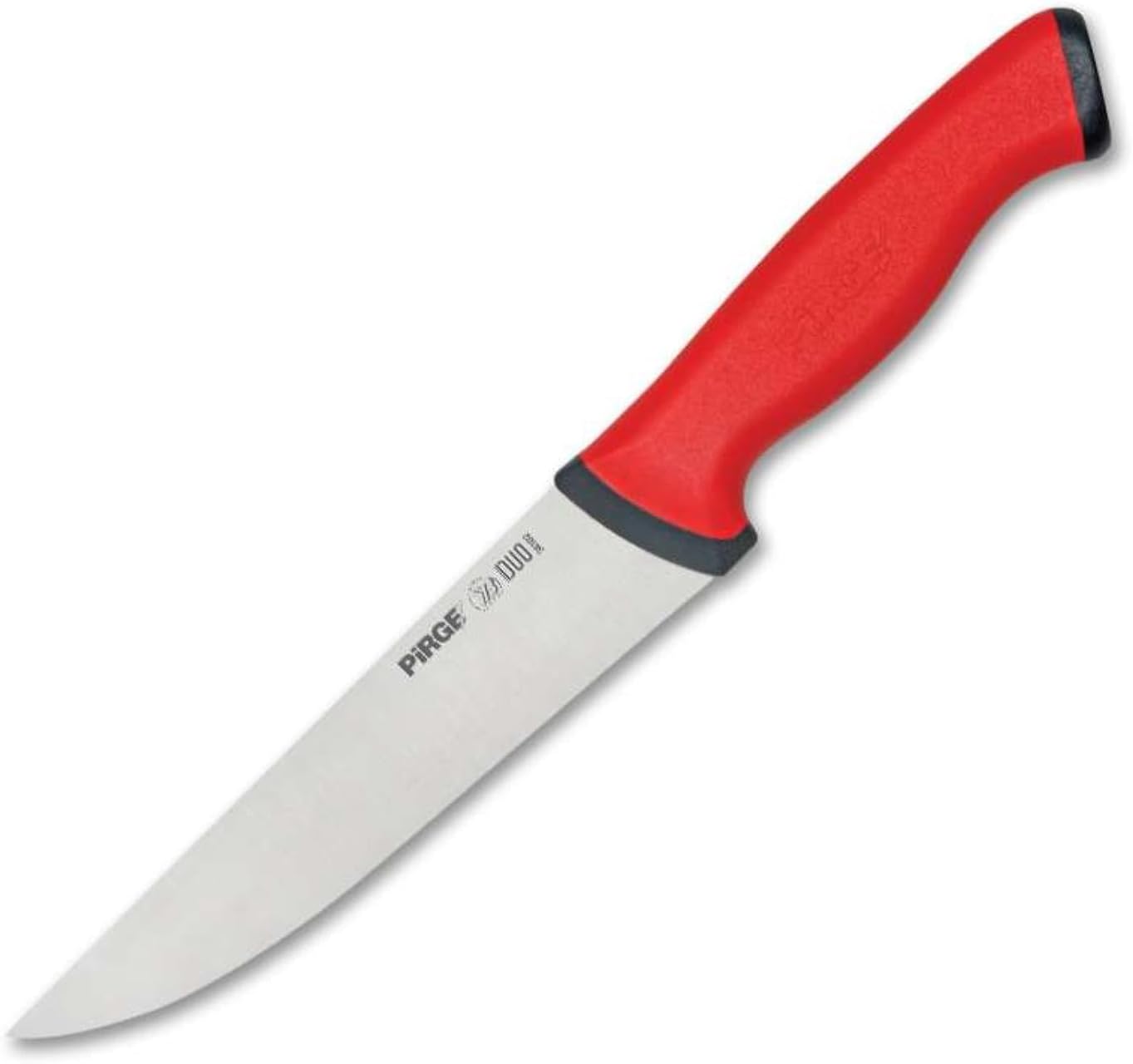 Fleischermesser, 16,5 cm|Rot