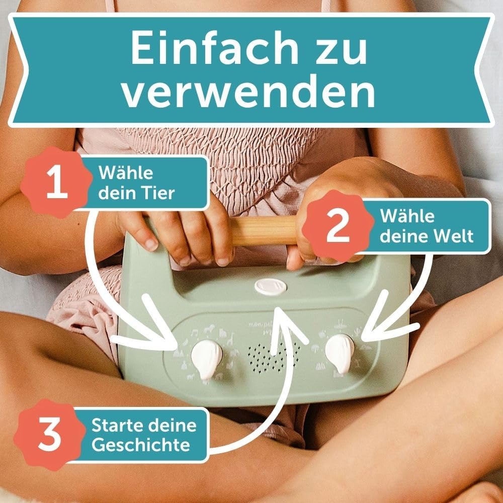 Einschlafhilfe, De
