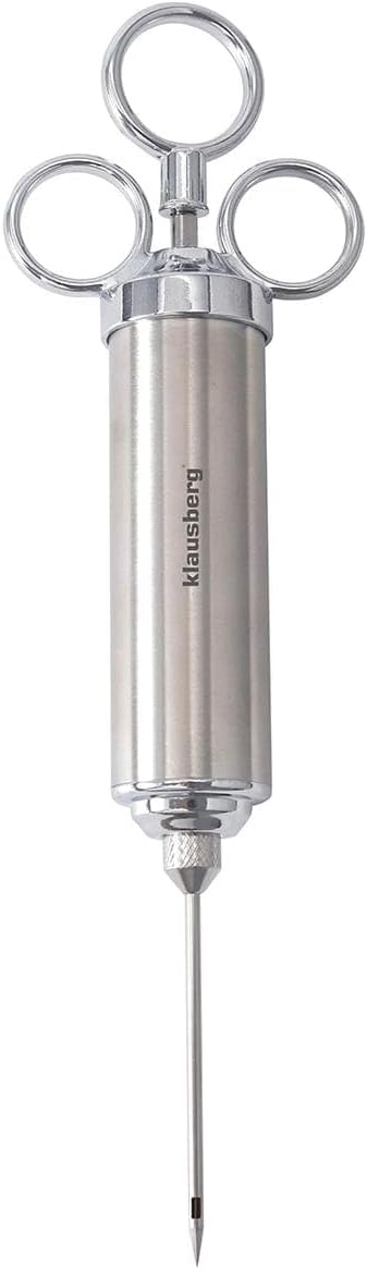 Bratenspritze für Fleischmarinierung, 60ml