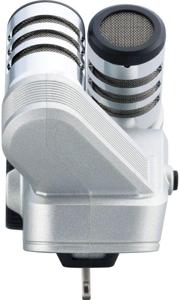 iQ6 XY Stereo Mikrofon für iPhone/iPad, IQ6