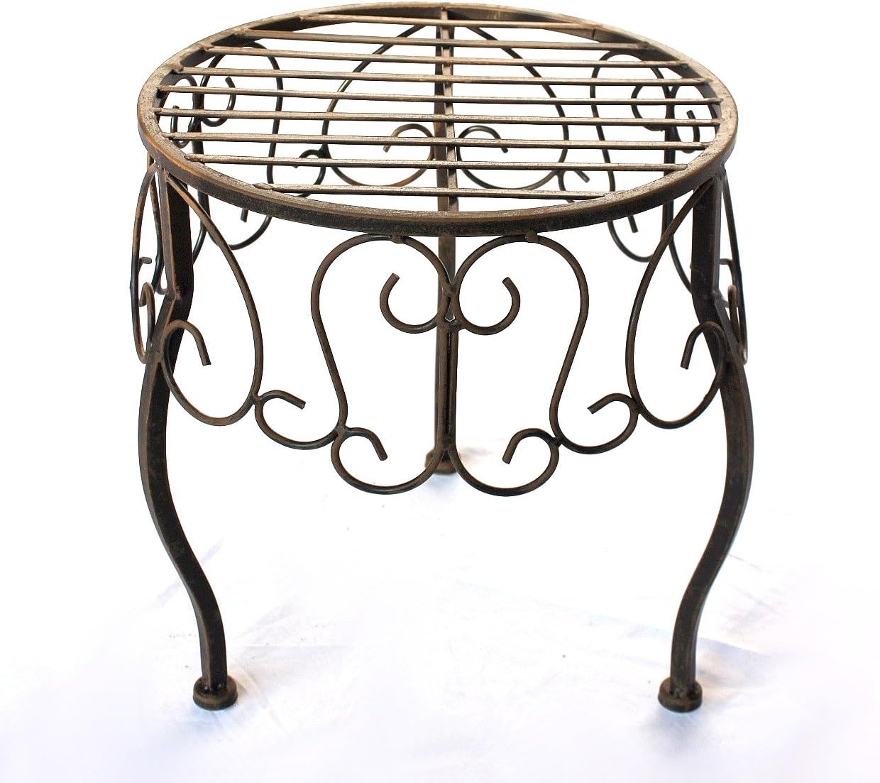 Runder Blumenhocker, M H-30 cm