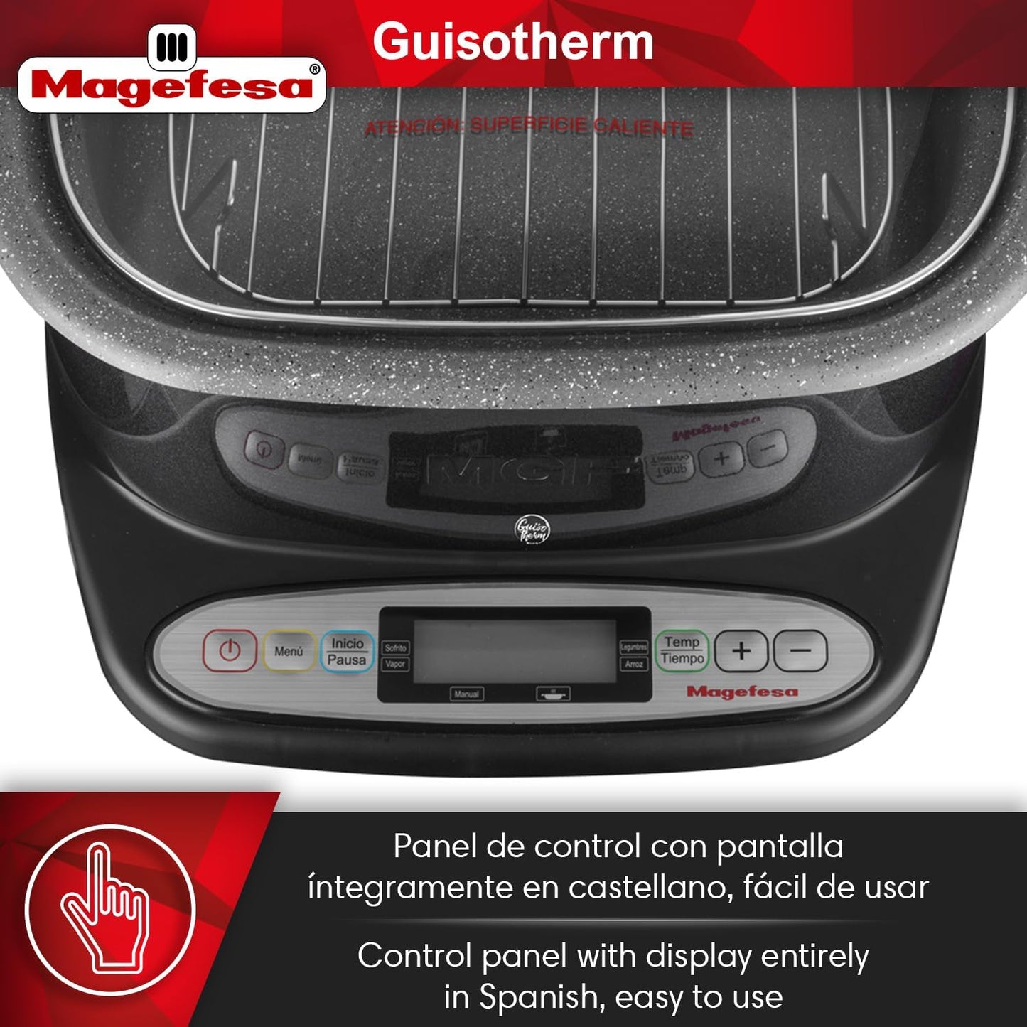Multikocher Guisotherm