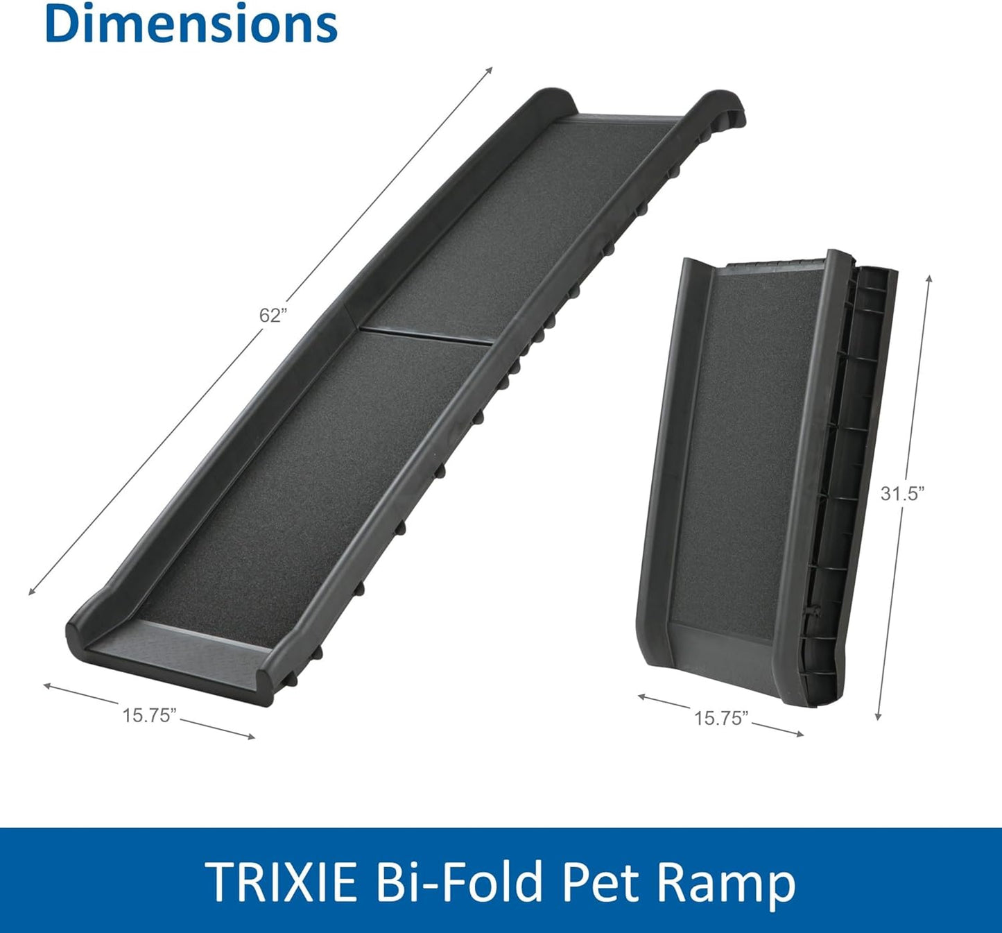 3939 Klapp-Rampe Petwalk