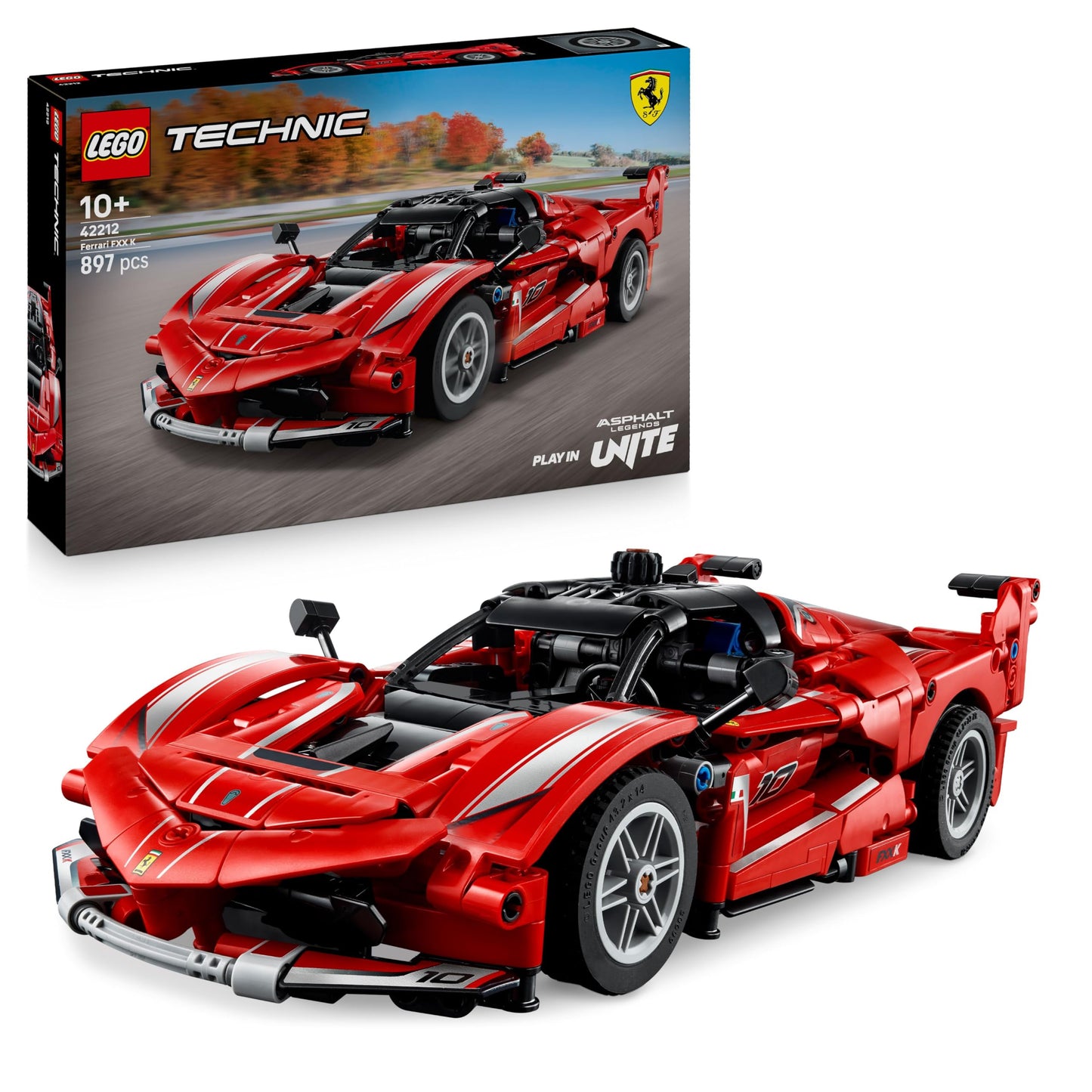 Ferrari FXX K
