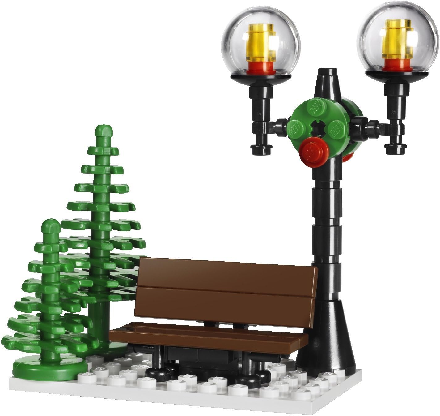 Weihnachtlicher Spielzeugladen
