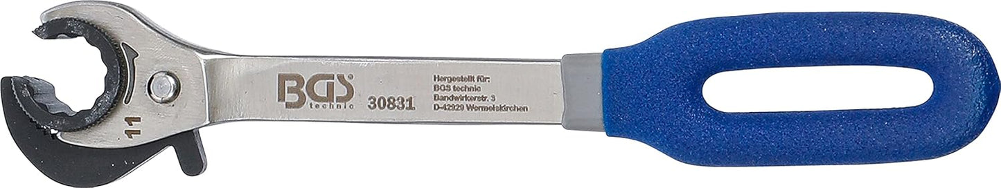 Ratschen-Ringschlüssel, Schlüsselweite: 11 mm