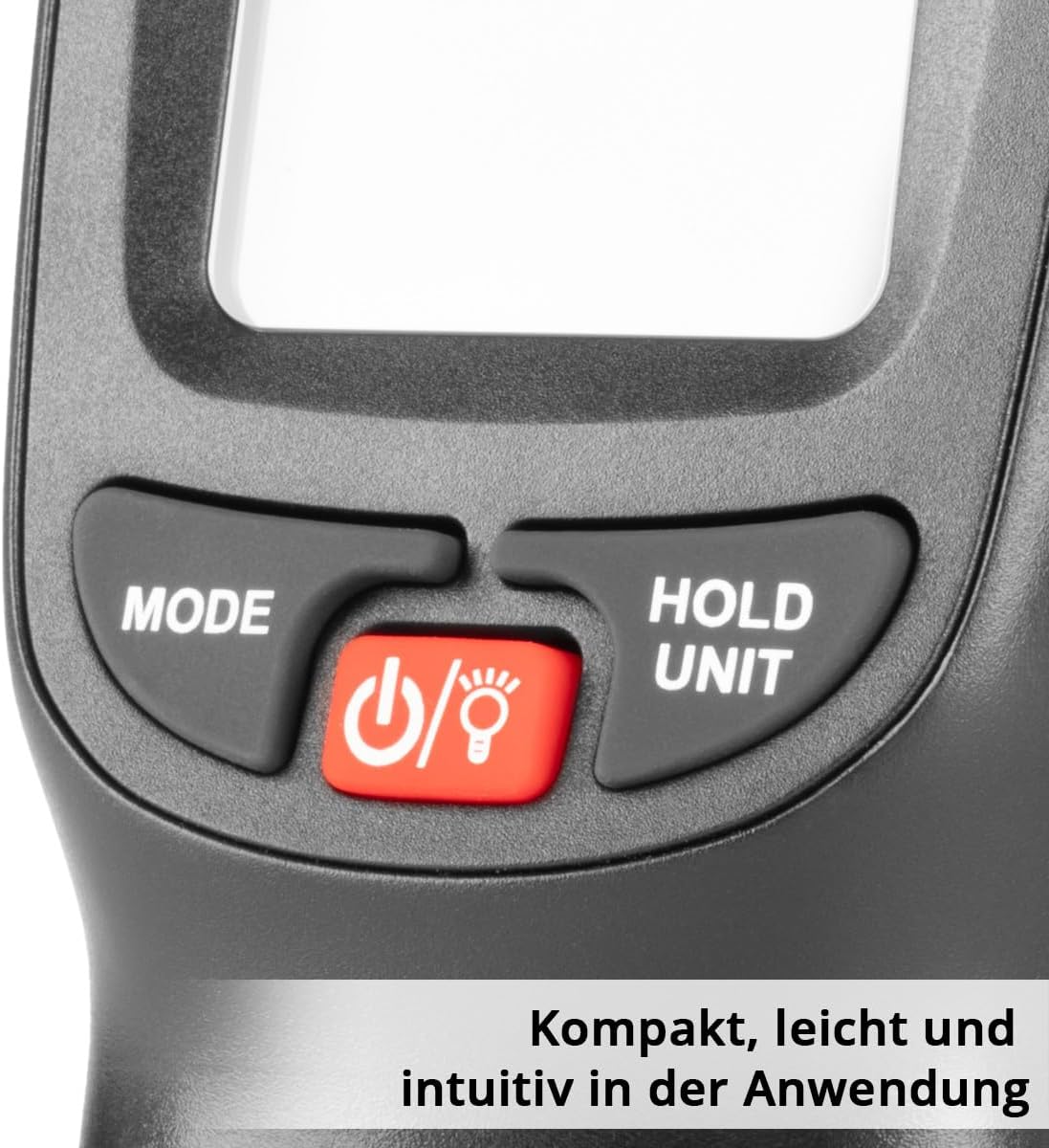 Digitales Lux-Messgerät