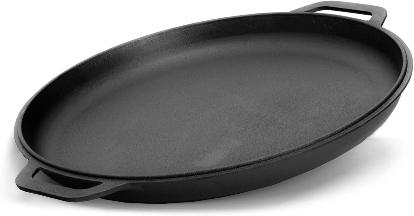 Gusseisen Kazan, 8 L