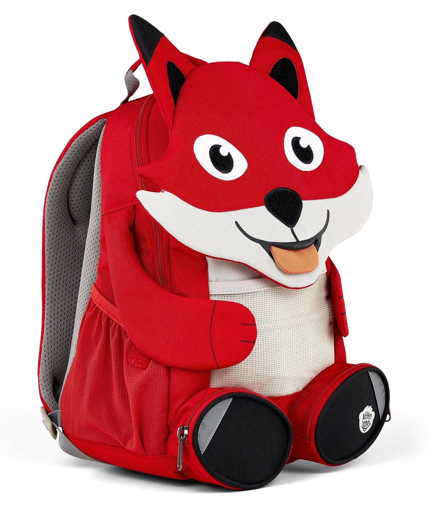 Kindergartenrucksack Grosser Freund, 8 L Fuchs - Rot