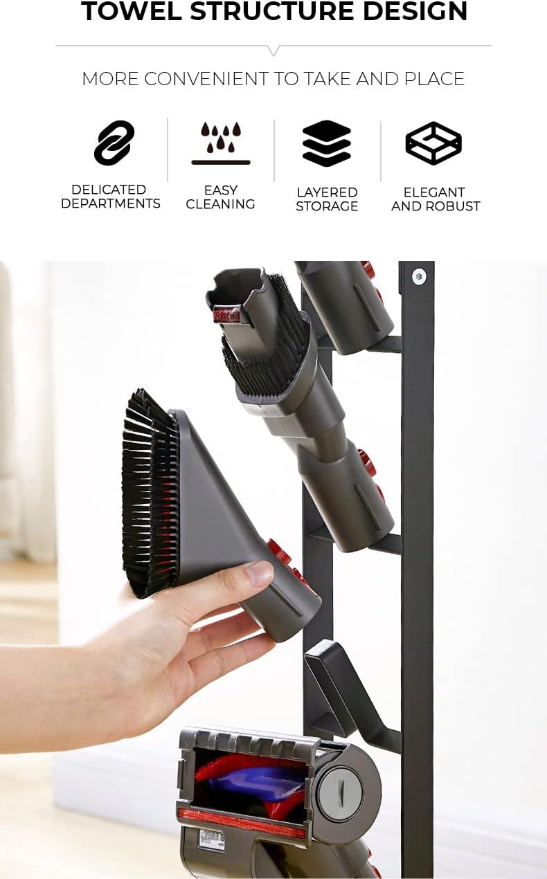 Organizer für Dyson Akkusauger, S5976
