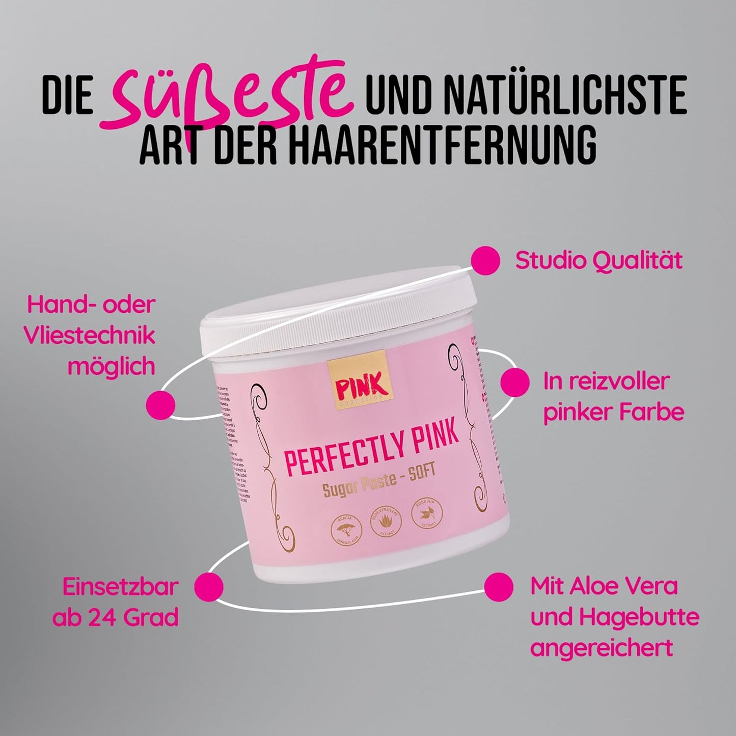 Zuckerpaste Soft, SOFT (24 Grad)