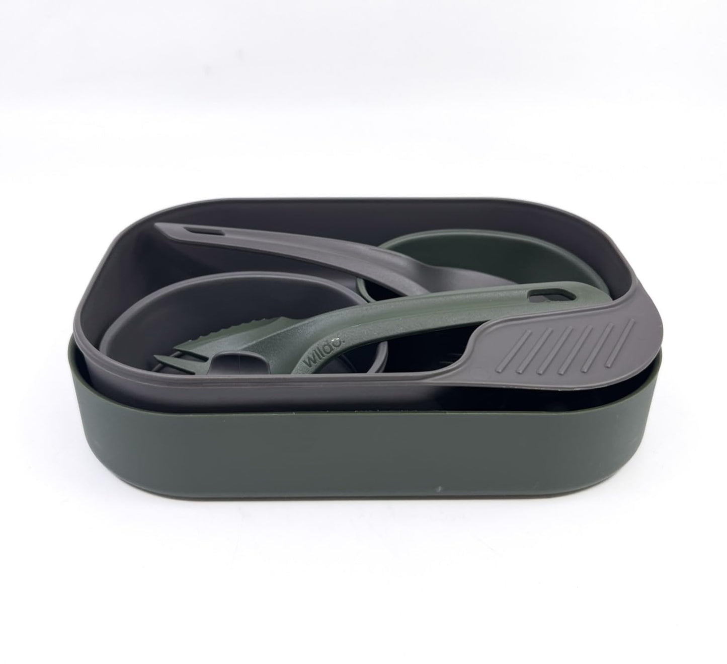 Outdoor Geschirr- und Besteckset camp a box duo