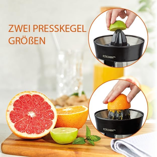 Zitruspresse 6815