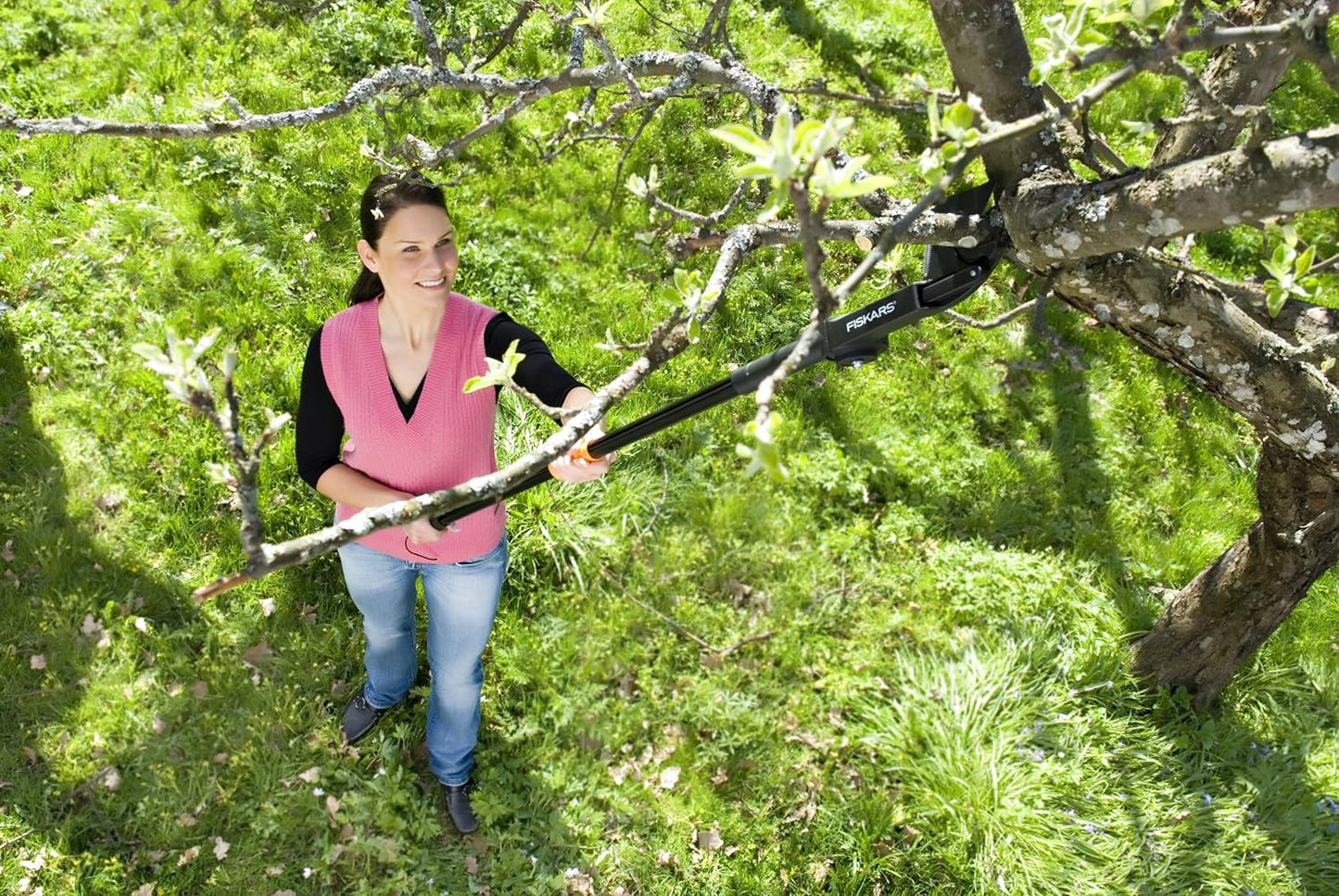Amboss-Schneidgiraffe für trockenes Holz, UP53 (amboss)