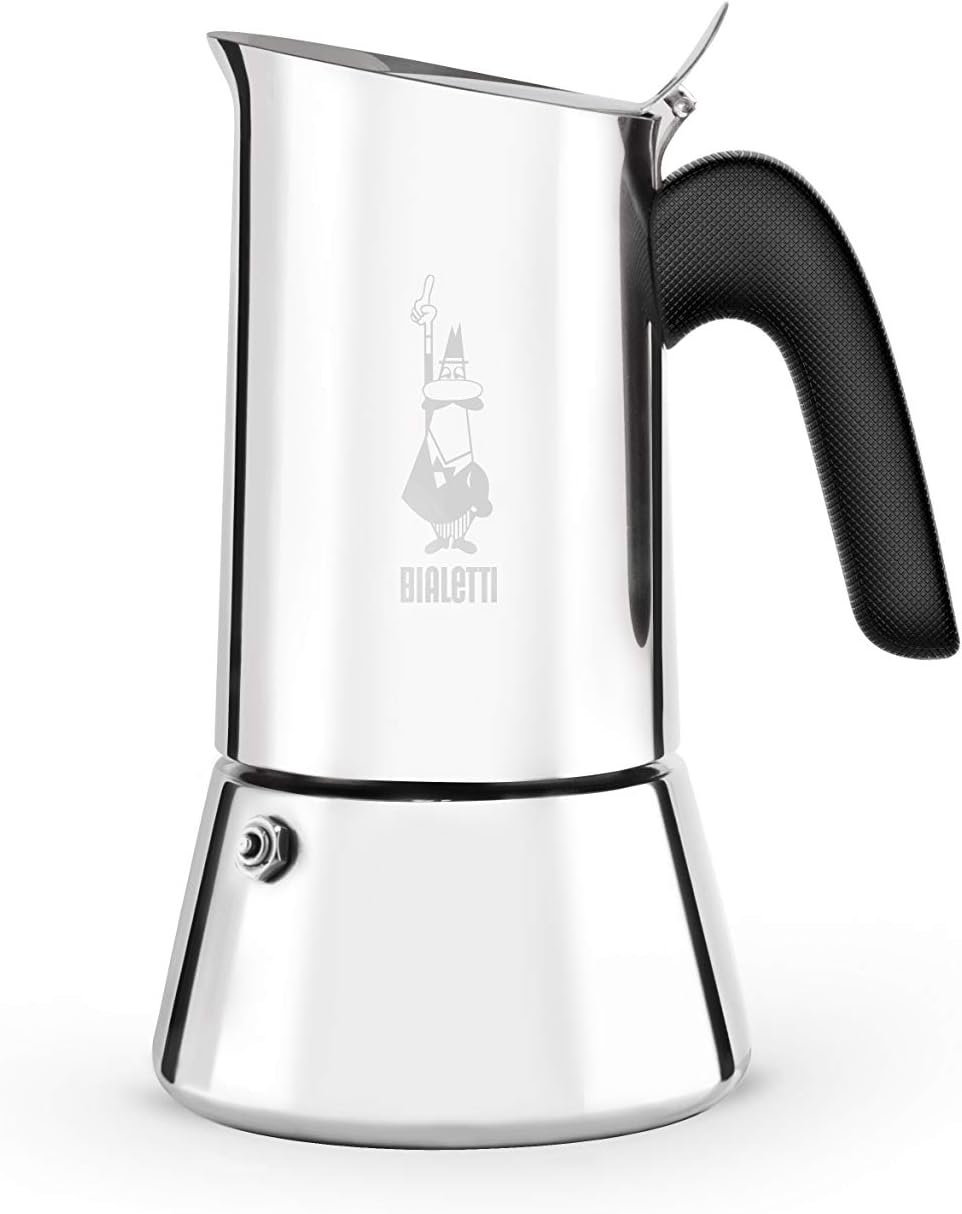 Espressokocher für 4 Tassen, 4 tassen Old Venus