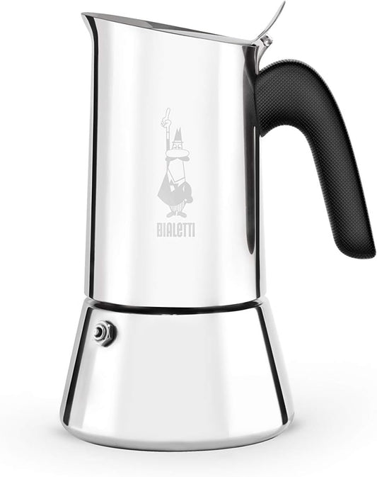 Espressokocher für 4 Tassen, 4 tassen Old Venus