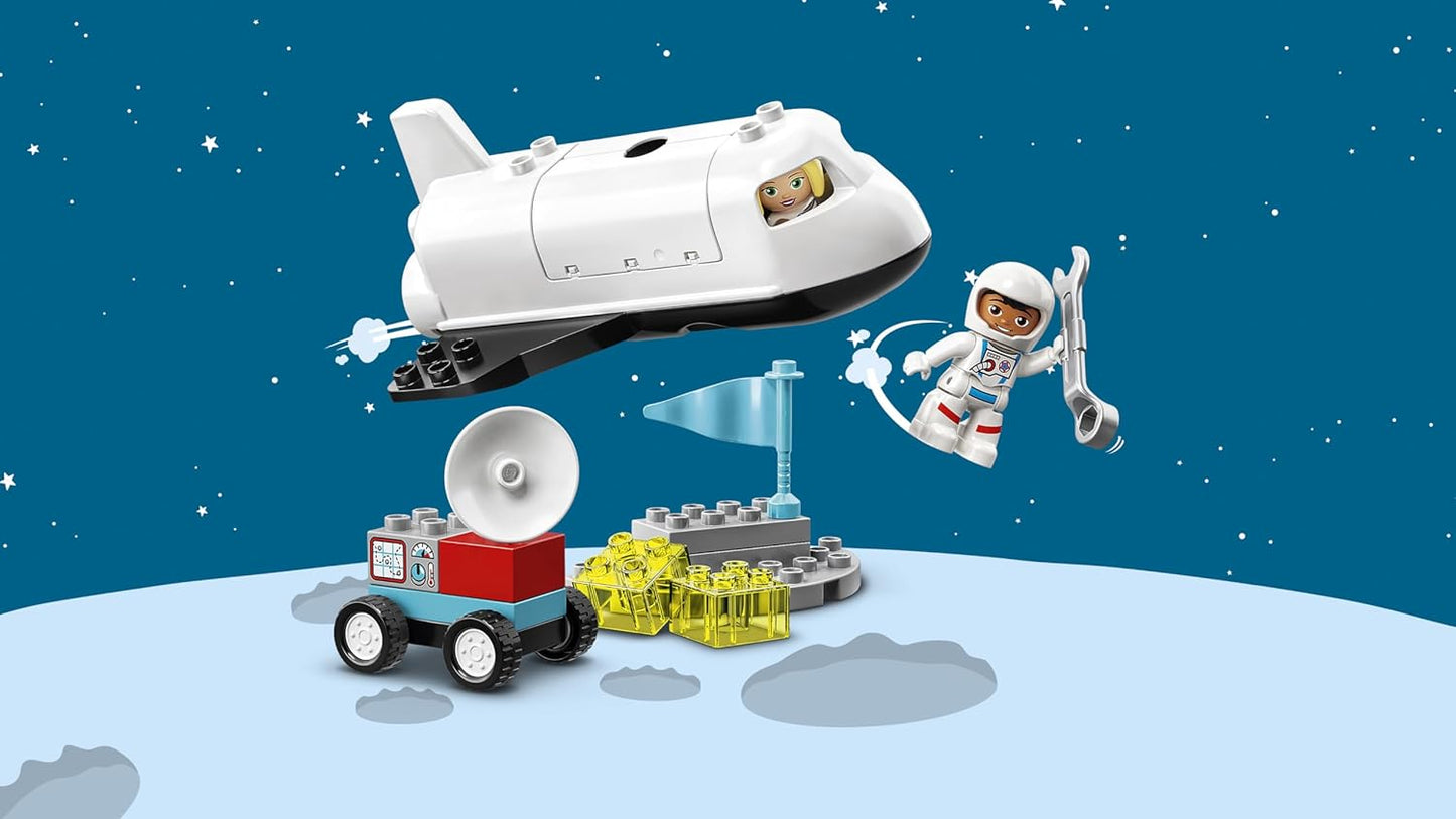 Spaceshuttle Weltraummission, Single