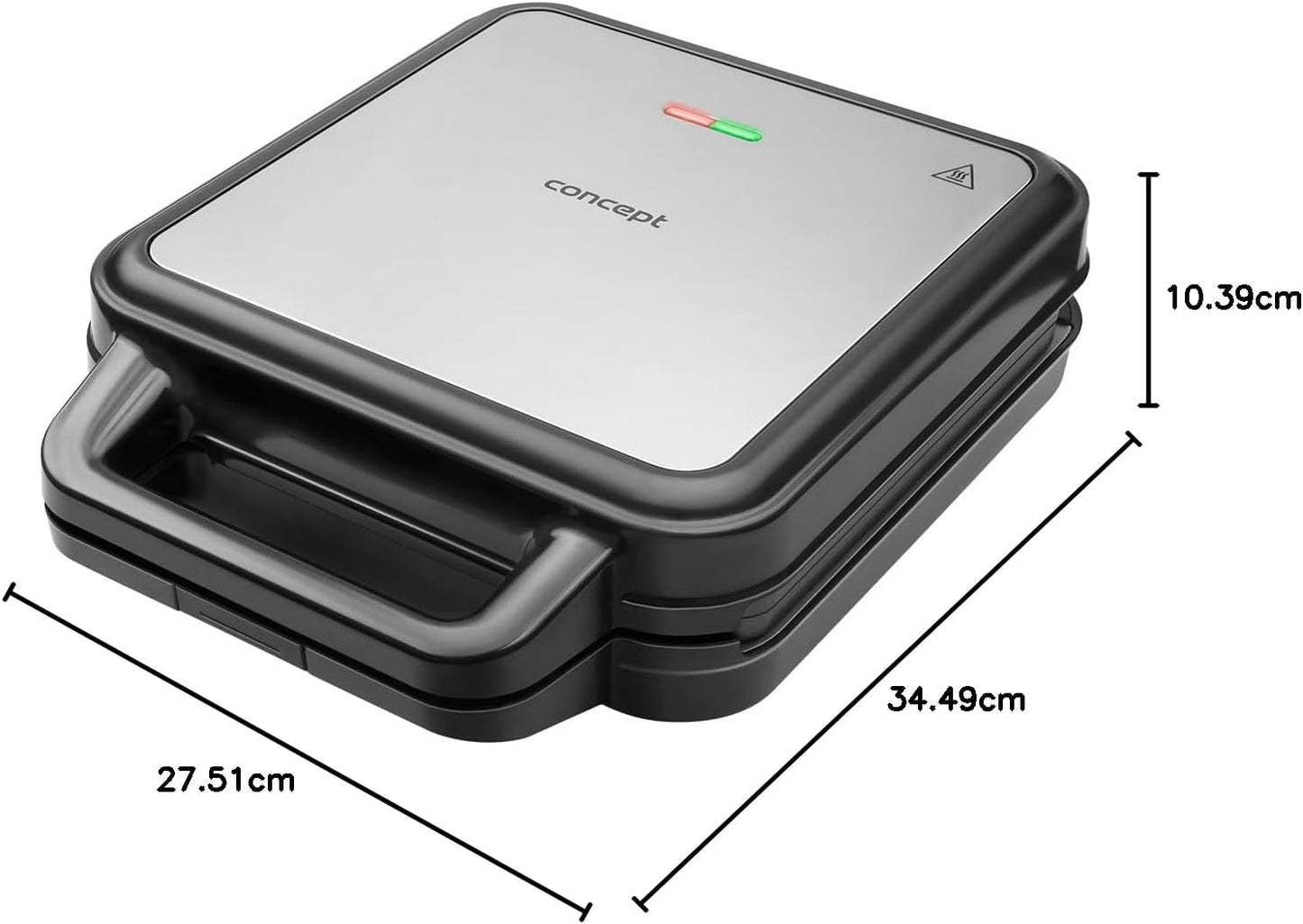 Sandwichmaker SV3080