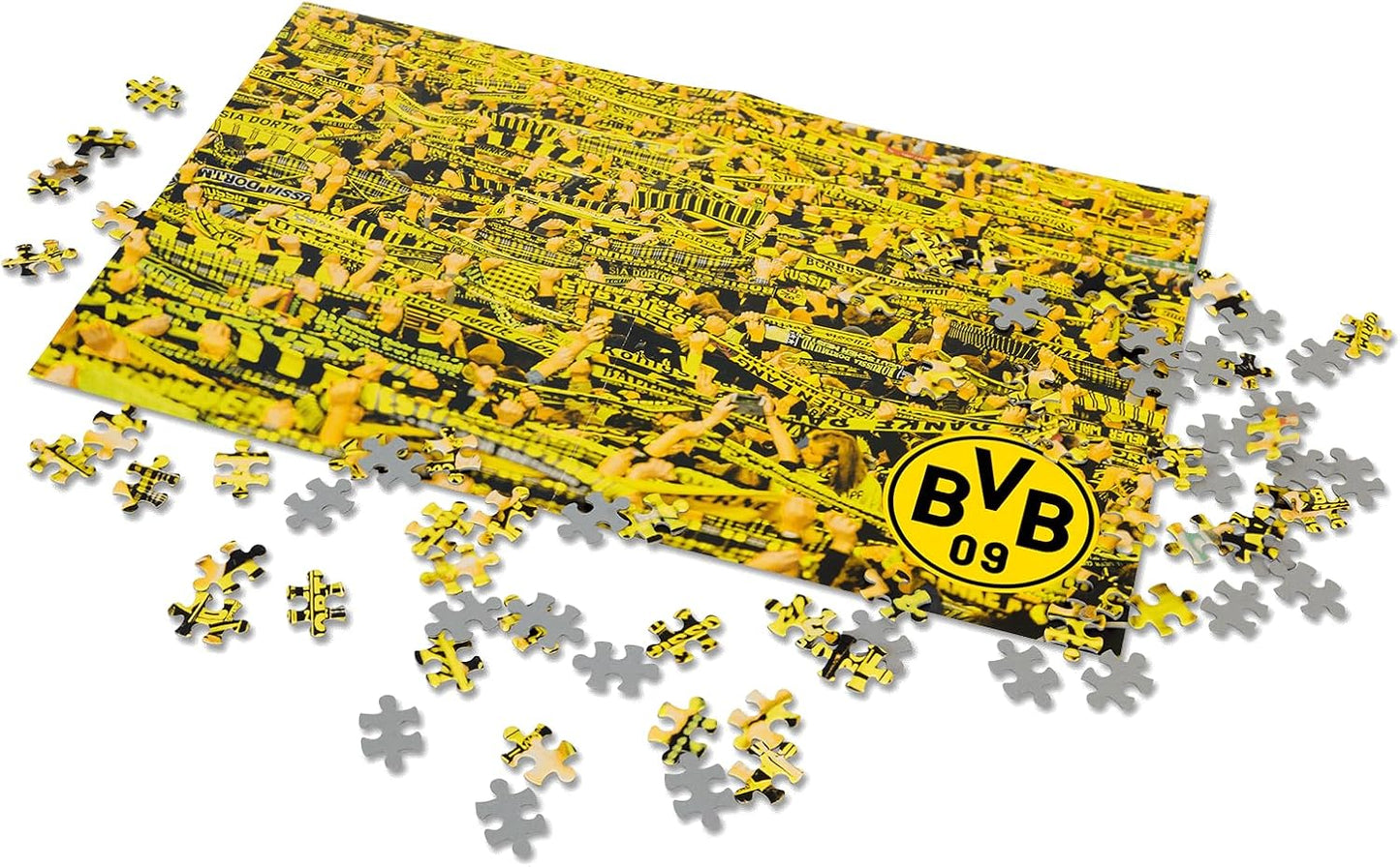 BVB Puzzle, 1000 Teile