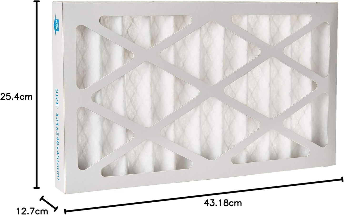 Mikron Aussenluftfilter-Set, Für Holzbearbeitungsstaub