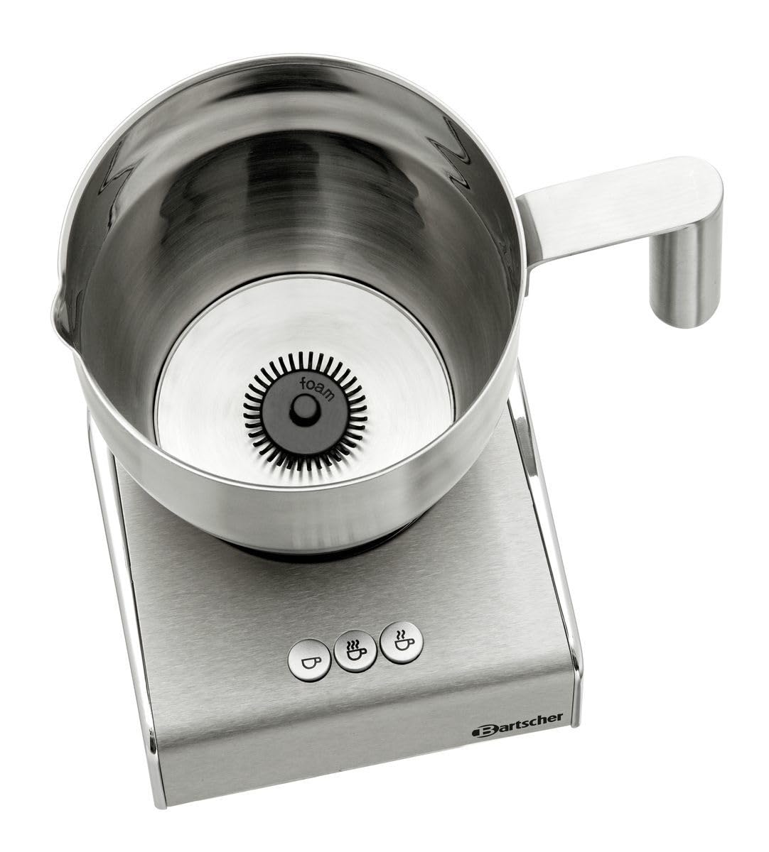 Induktions-Milchaufschäumer MSI400